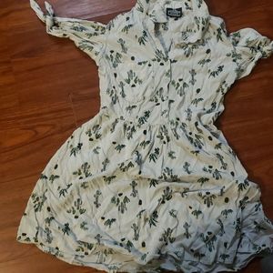 Cactus Dress